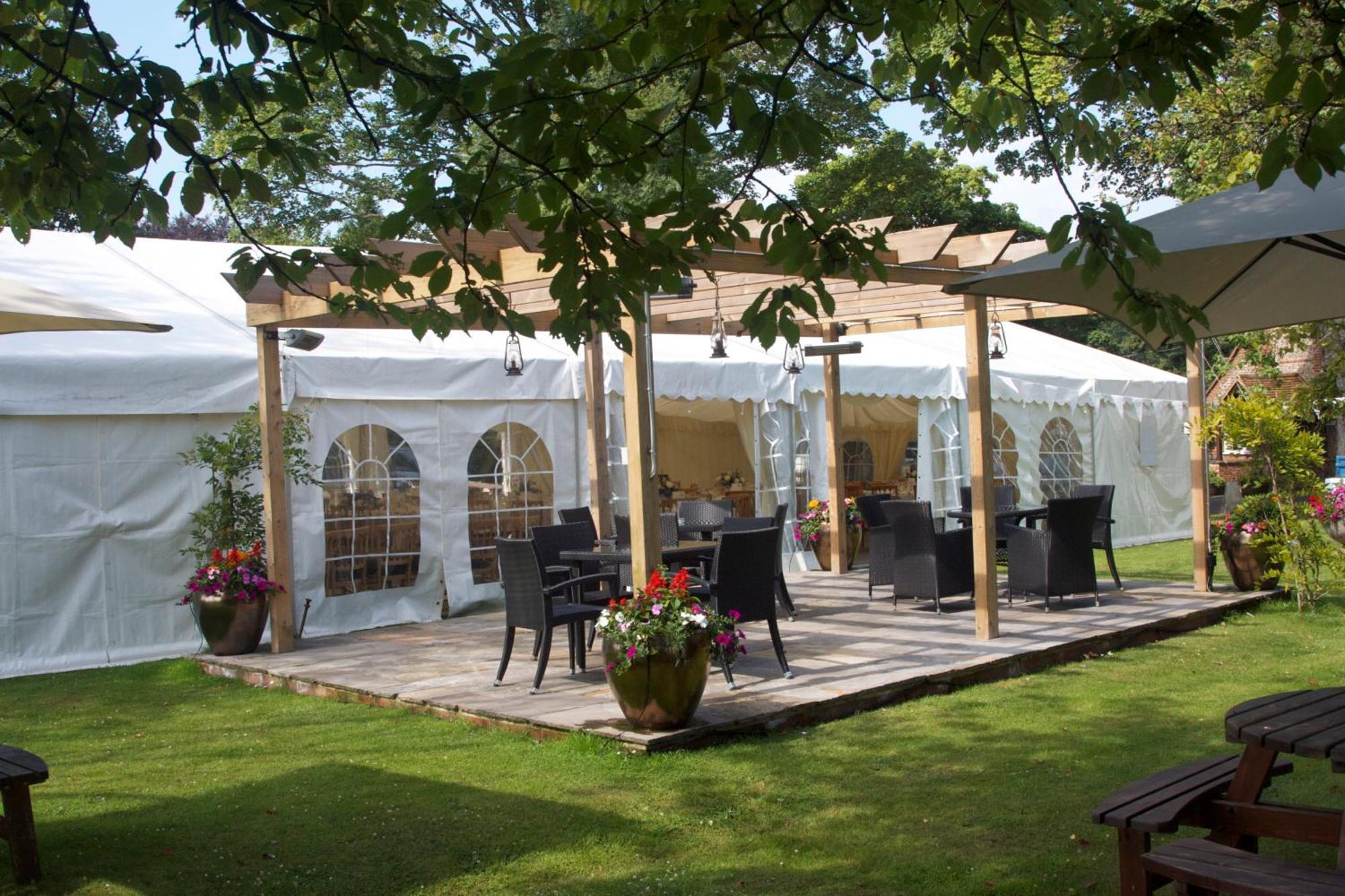 The Nags Head Hotel Great Missenden Eksteriør billede