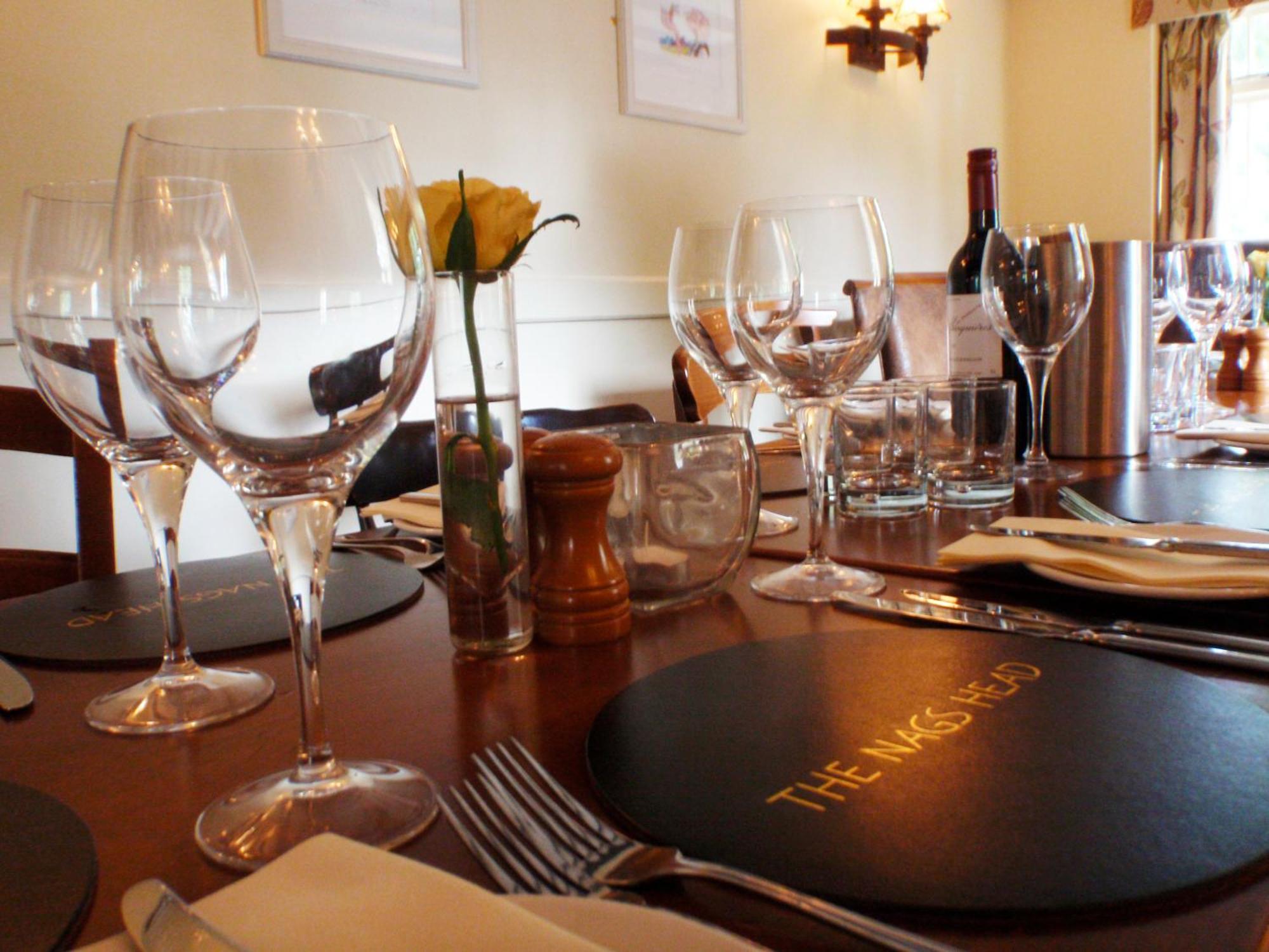 The Nags Head Hotel Great Missenden Eksteriør billede