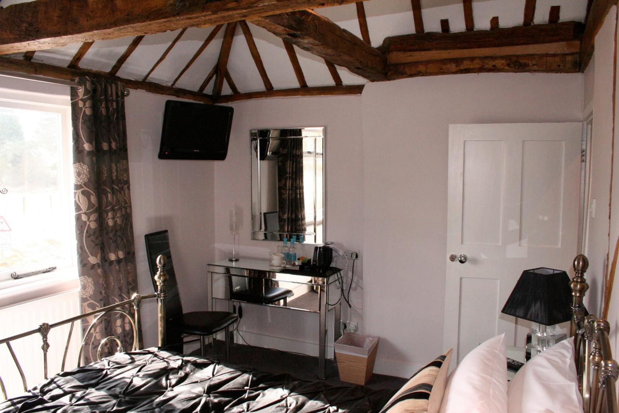 The Nags Head Hotel Great Missenden Værelse billede