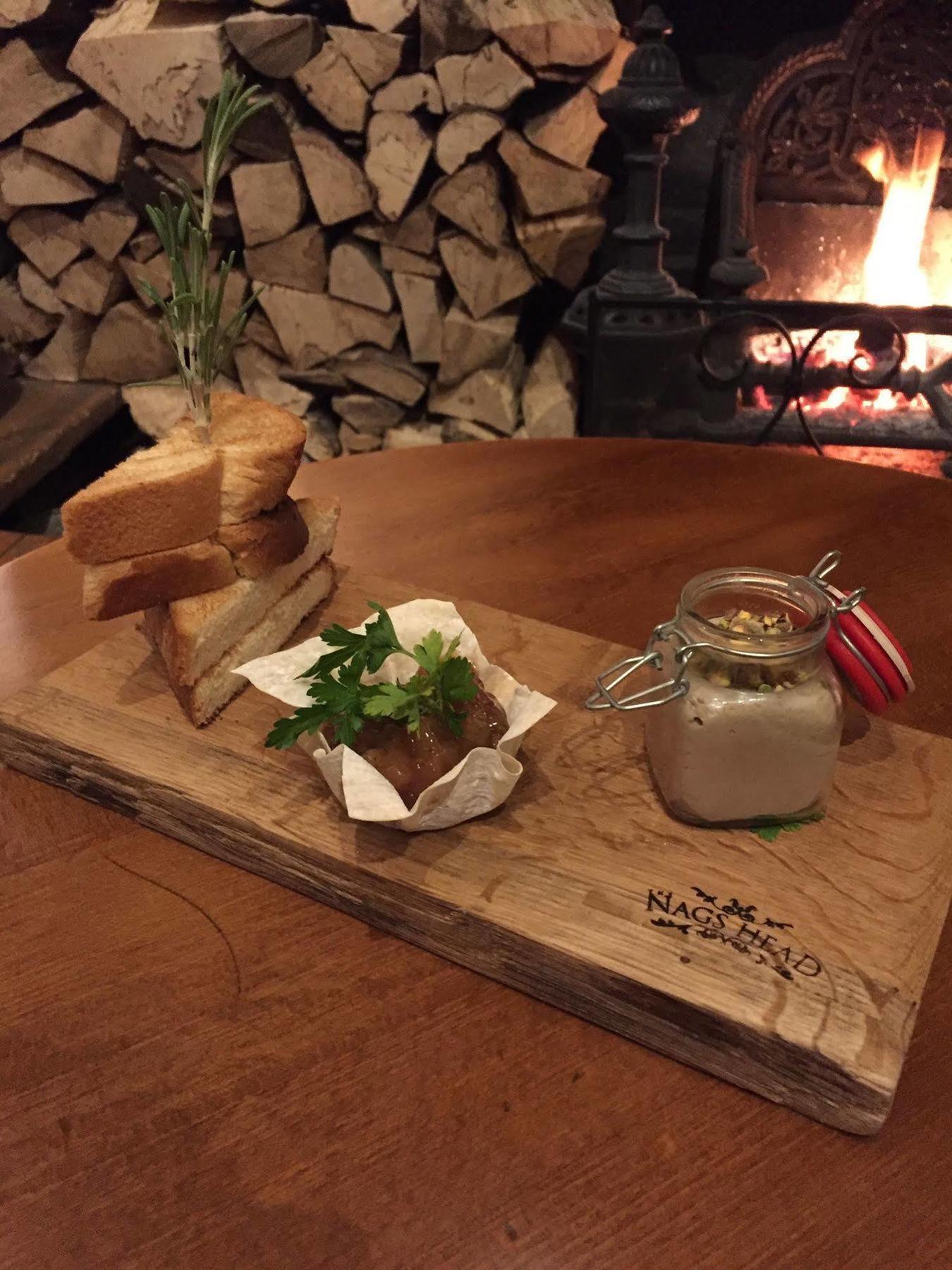 The Nags Head Hotel Great Missenden Eksteriør billede