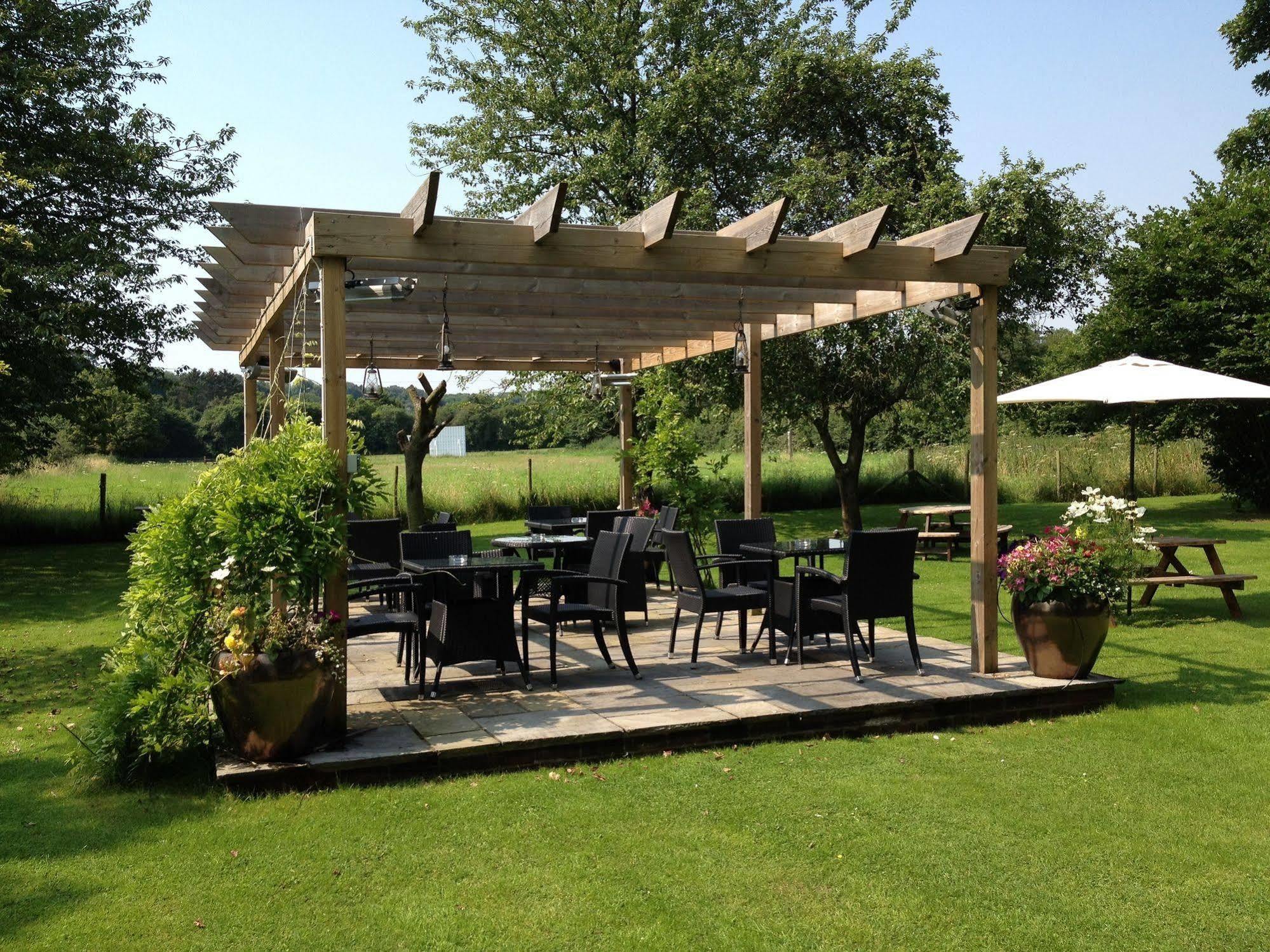 The Nags Head Hotel Great Missenden Eksteriør billede